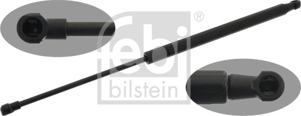 Febi Bilstein 47057 - Газовая пружина, упор parts5.com