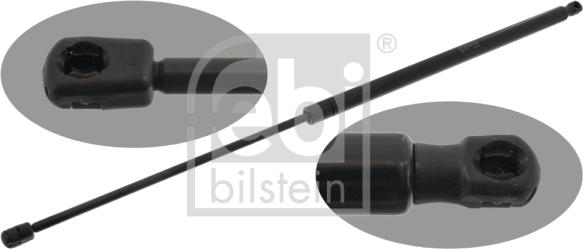 Febi Bilstein 47063 - Газовая пружина, упор parts5.com