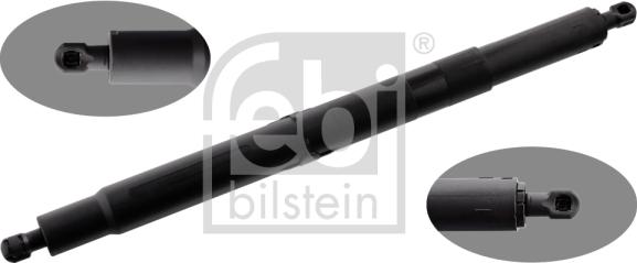 Febi Bilstein 47074 - Газовая пружина, упор parts5.com