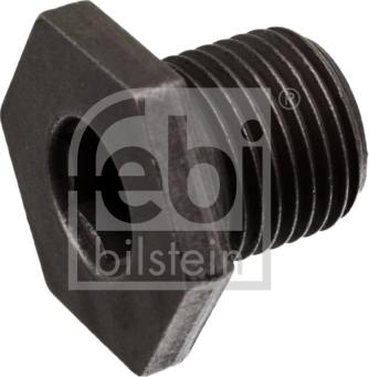 Febi Bilstein 47129 - Резьбовая пробка, масляный поддон parts5.com