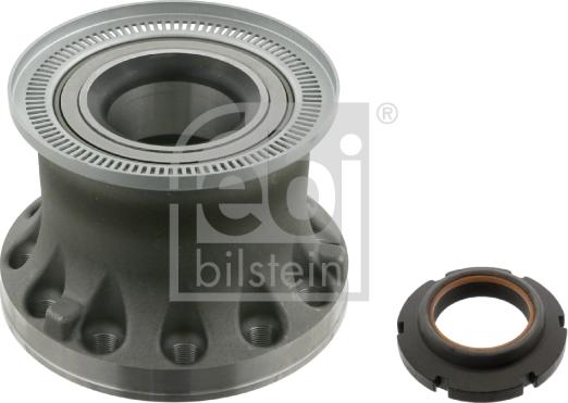 Febi Bilstein 47128 - Ступица колеса, поворотный кулак parts5.com