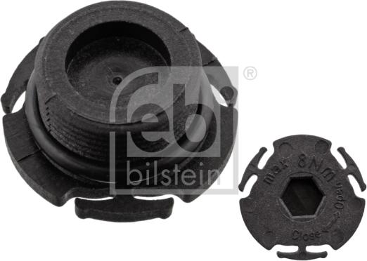 Febi Bilstein 47894 - Резьбовая пробка, масляный поддон parts5.com