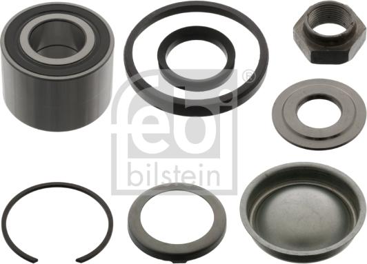 Febi Bilstein 47344 - Комплект подшипника ступицы колеса parts5.com