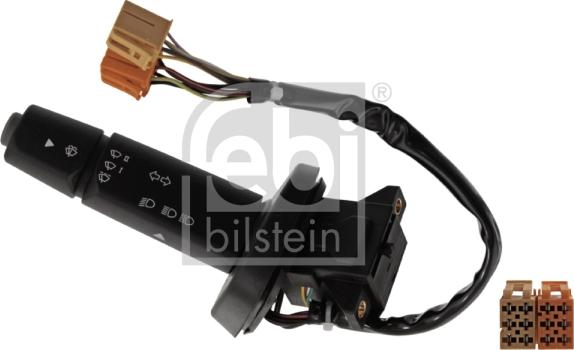 Febi Bilstein 47348 - Переключатель указателей поворота parts5.com