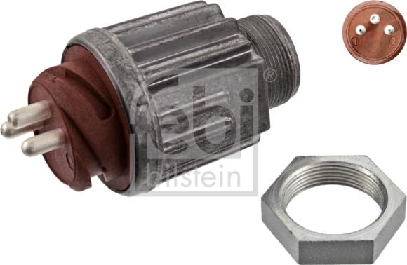 Febi Bilstein 47347 - Выключатель фонаря сигнала торможения parts5.com