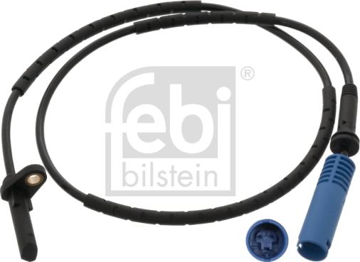 Febi Bilstein 47362 - Датчик ABS, частота вращения колеса parts5.com