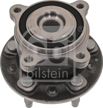 Febi Bilstein 47317 - Комплект подшипника ступицы колеса parts5.com