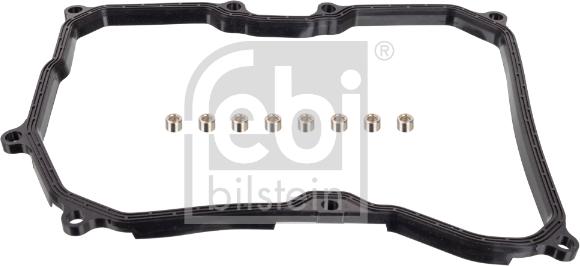 Febi Bilstein 47381 - Прокладка, масляный поддон автоматической коробки передач parts5.com