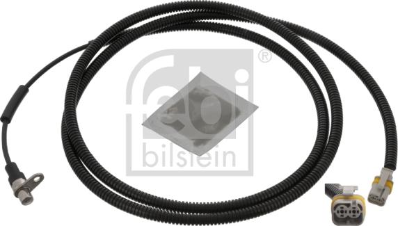 Febi Bilstein 47330 - Датчик ABS, частота вращения колеса parts5.com