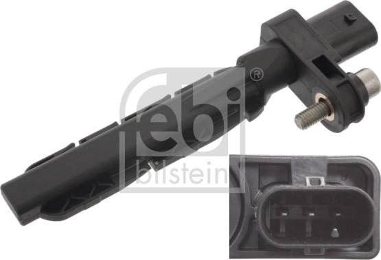 Febi Bilstein 47292 - Датчик импульсов, коленвал parts5.com