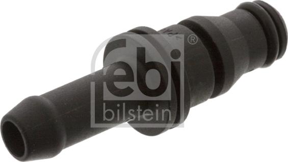 Febi Bilstein 47213 - Соединительный патрубок, провод охлаждающей жидкости parts5.com