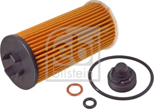 Febi Bilstein 47224 - Масляный фильтр parts5.com