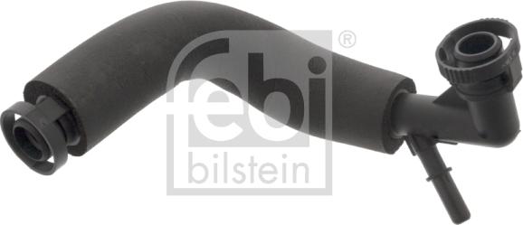 Febi Bilstein 47228 - Шланг, вентиляция картера parts5.com