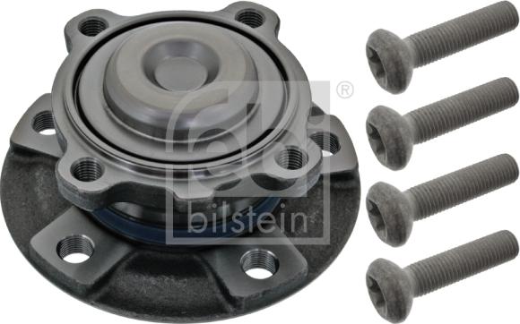 Febi Bilstein 47760 - Комплект подшипника ступицы колеса parts5.com