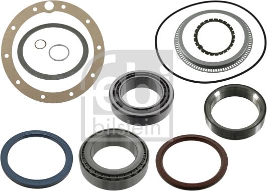 Febi Bilstein 47789 - Комплект подшипника ступицы колеса parts5.com