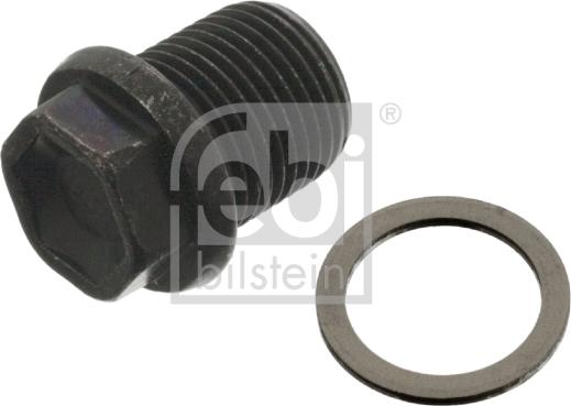 Febi Bilstein 47739 - Резьбовая пробка, масляный поддон parts5.com