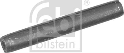 Febi Bilstein 09948 - Подпружинненый стопорный штифт, тормозная колодка parts5.com