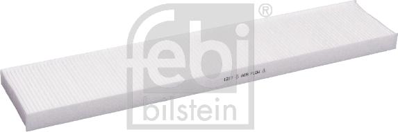 Febi Bilstein 09409 - Фильтр воздуха в салоне parts5.com