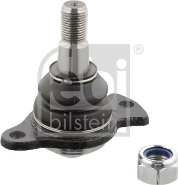 Febi Bilstein 09686 - Шаровая опора, несущий / направляющий шарнир parts5.com