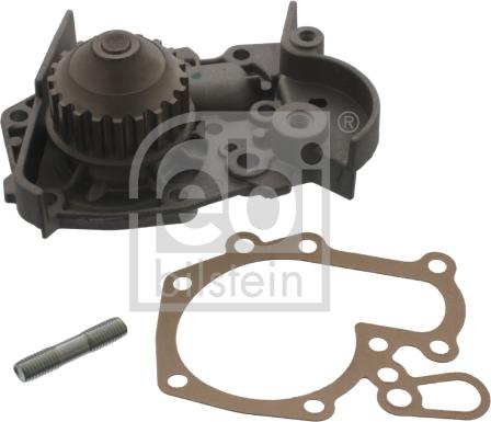 Febi Bilstein 09027 - Water Pump parts5.com