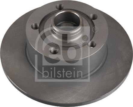 Febi Bilstein 09079 - Тормозной диск parts5.com