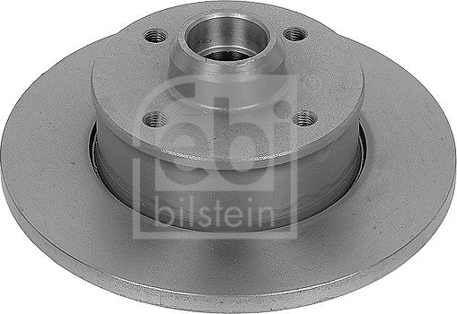 Febi Bilstein 09074 - Тормозной диск parts5.com