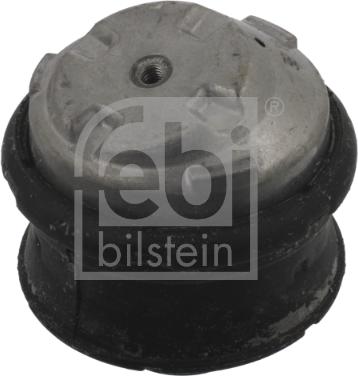 Febi Bilstein 09154 - Подушка, опора, подвеска двигателя parts5.com