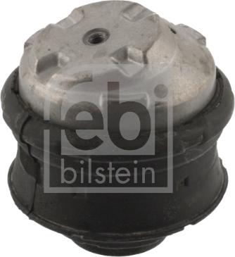 Febi Bilstein 09153 - Подушка, опора, подвеска двигателя parts5.com