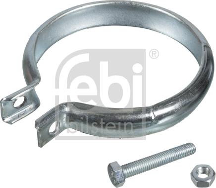 Febi Bilstein 09301 - Соединительные элементы, система выпуска parts5.com