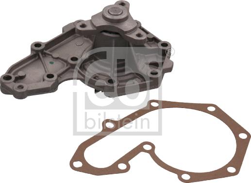 Febi Bilstein 09319 - Water Pump parts5.com