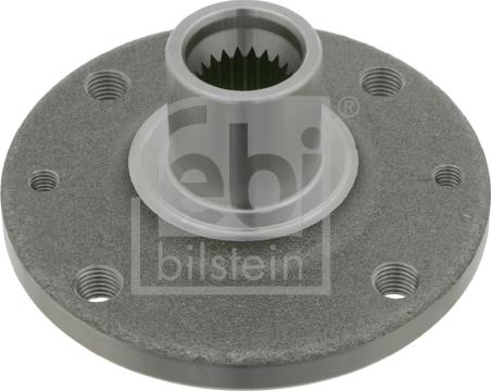 Febi Bilstein 09321 - Ступица колеса, поворотный кулак parts5.com