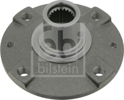 Febi Bilstein 09322 - Ступица колеса, поворотный кулак parts5.com