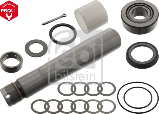 Febi Bilstein 09375 - Ремкомплект, шкворень поворотного кулака parts5.com