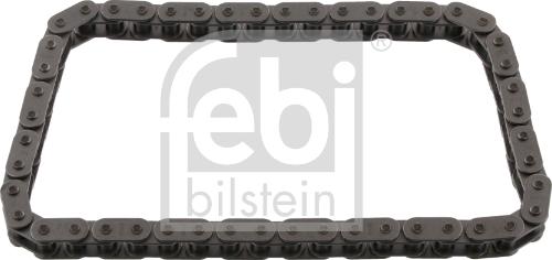 Febi Bilstein 09268 - Цепь, привод маслонасоса parts5.com