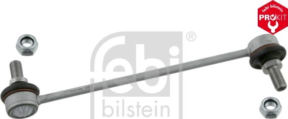 Febi Bilstein 09206 - Тяга / стойка, стабилизатор parts5.com