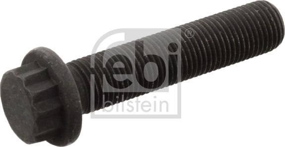 Febi Bilstein 09797 - Болт крепления крышки шатуна parts5.com