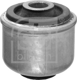 Febi Bilstein 09741 - Сайлентблок, рычаг подвески колеса parts5.com