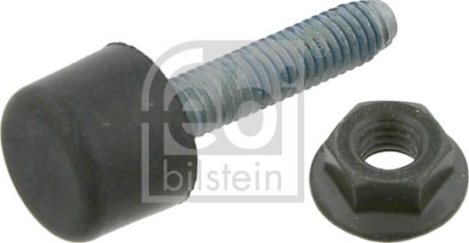 Febi Bilstein 09765 - Буфер, капот parts5.com