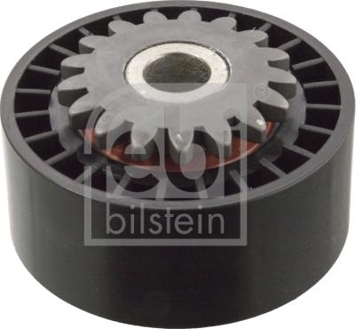 Febi Bilstein 09789 - Deflection / Guide Pulley, v-ribbed belt parts5.com