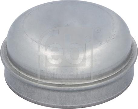 Febi Bilstein 04947 - Cap, wheel bearing parts5.com