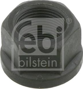 Febi Bilstein 04901 - Гайка крепления колеса parts5.com