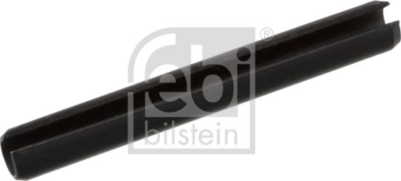 Febi Bilstein 04557 - Подпружинненый стопорный штифт, тормозная колодка parts5.com