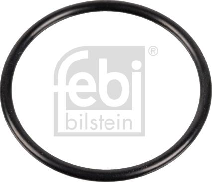 Febi Bilstein 04501 - Уплотнительное кольцо, поворотного кулака parts5.com