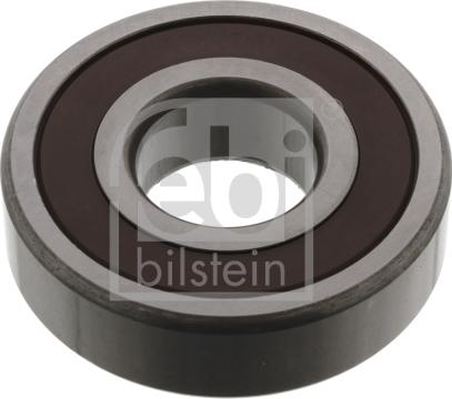 Febi Bilstein 04515 - Центрирующий опорный подшипник, система сцепления parts5.com