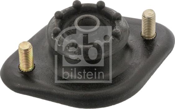 Febi Bilstein 04584 - Опора стойки амортизатора, подушка parts5.com