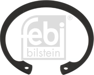 Febi Bilstein 04687 - Стопорное кольцо parts5.com