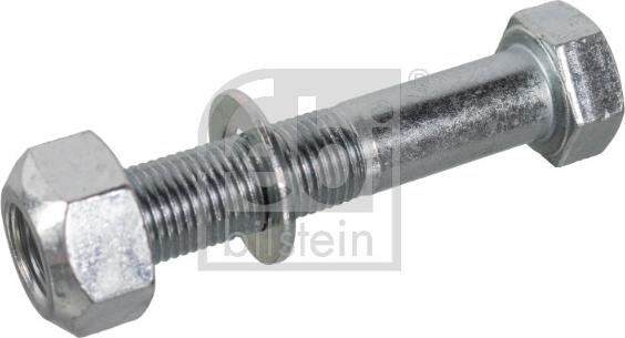 Febi Bilstein 04677 - Монтажный комплект, шарнир продольного вала parts5.com