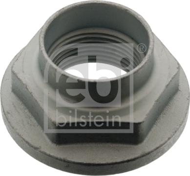 Febi Bilstein 04041 - Гайка, шейка оси parts5.com