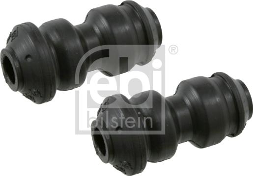 Febi Bilstein 04052 - Монтажный комплект, рычаг подвески колеса parts5.com