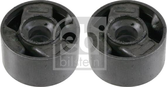 Febi Bilstein 04060 - Сайлентблок, рычаг подвески колеса parts5.com